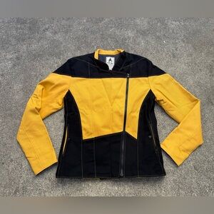 Star Trek: The Next Generation Starfleet Men's Jacket & Pin
